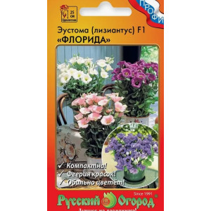 Эустома Флорида горшечная 5шт НК