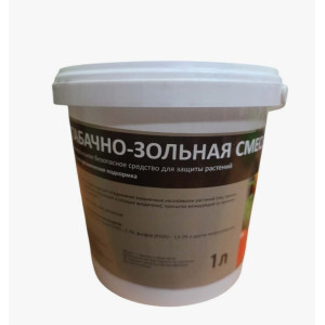 Табачно зольная смесь 1л