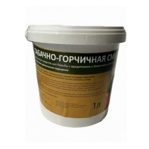 Табачно горчичная смесь 1л