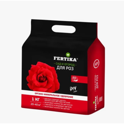 Фертика ОМУ Роза 1кг