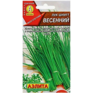 Лук на зелень Весенний (Шнитт) Аэлита Ц 