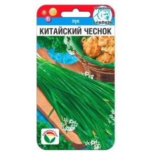 Лук Китайский чеснок СибСад Ц