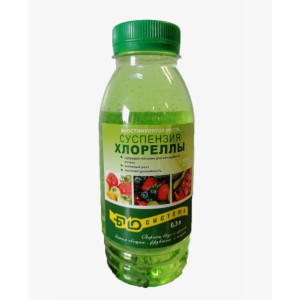 Суспензия Хлореллы 0,3л БС 