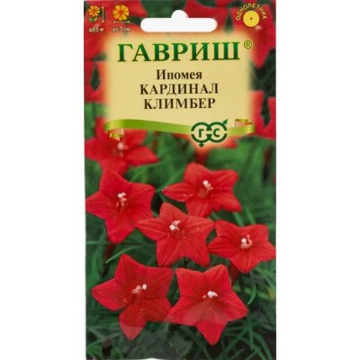 Ипомея Кардинал Климбер Гавриш Ц 