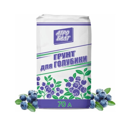 Агробалт для Голубики 70л