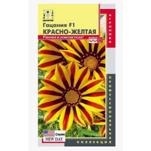 Гацания Нью Дэй Красно желтая Плазма Ц 