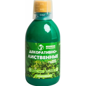 ЖКУ 0,35л для ДЕКОРАТИВНО Лиственных цветов Ивановское 