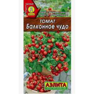 Томат Балконное чудо Аэлита Ц