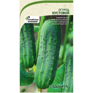 Огурец Кустовой Садовита Ц Огурец Кустовой Садовита Ц