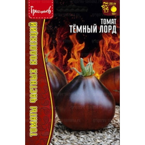 Томат Темный Лорд Григорьев