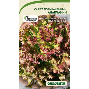Салат Анапчанин Садовита Ц