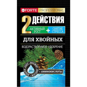 Бона Форте 100гр Хвойные