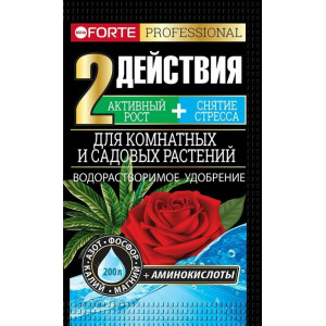 Бона форте 100гр Садовых и комнатных цветов