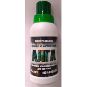 АЛГА 250мл Альгиновые кислоты
