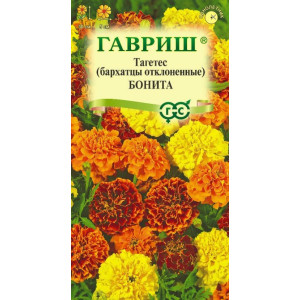 Бархатцы Бонита Гавриш Ц Бархатцы Бонита Гавриш Ц