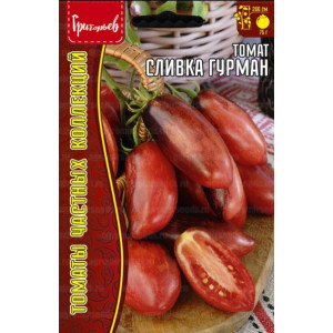 Томат Сливка Гурмана Григорьев