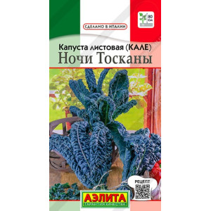 Капуста кале Ночи Тосканы Аэлита Ц 