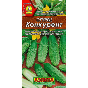 Огурец Конкурент  Аэлита Ц 