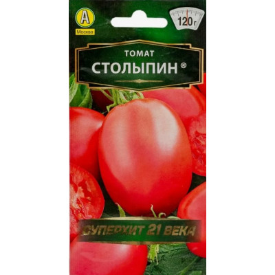 Томат Столыпин Аэлита Ц