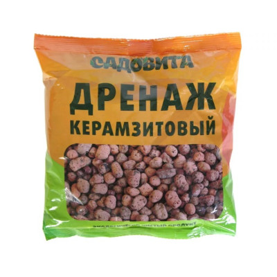 Дренаж МЕЛКИЙ 1л Садовита