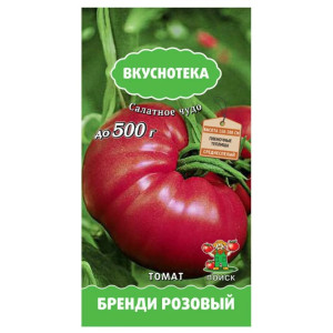 Томат Бренди розовый Поиск Ц Вкуснотека