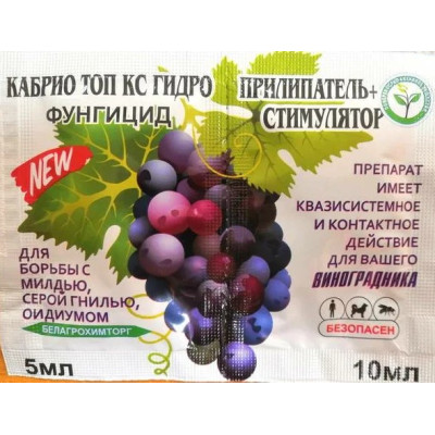 Кабрио Топ 5мл БР