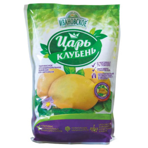 Царь клубень для картофеля 1кг