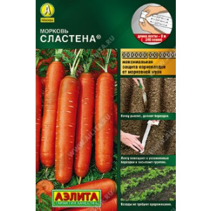 Морковь Сластена ЛЕНТА Аэлита Ц