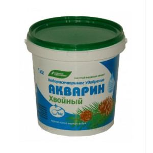 Акварин Хвойный 1кг БХЗ