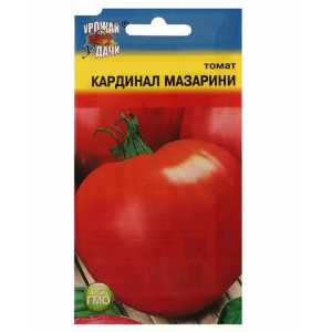 Томат Кардинал Мазарини Урожай на дачи Ц
