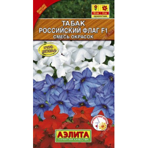 Табак Российский флаг смесь Аэлита Ц