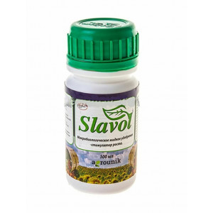 Славол 100мл удобрение Slavol