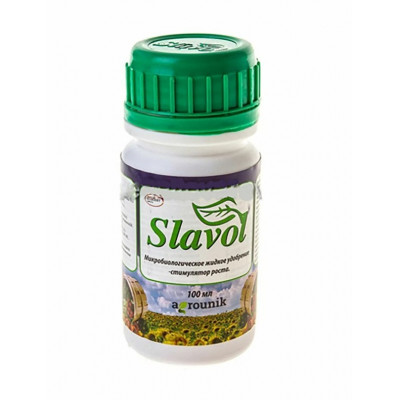 Славол 100мл удобрение Slavol