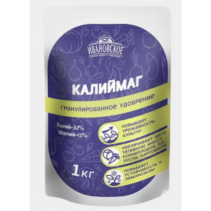 Калиймаг 1кг Ивановское