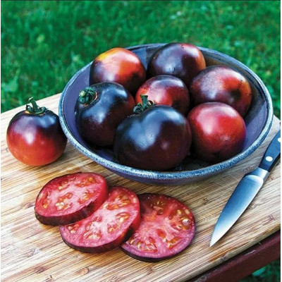 Томат Пурпурное яблоко (Purple Apple) Коллекционные сорта