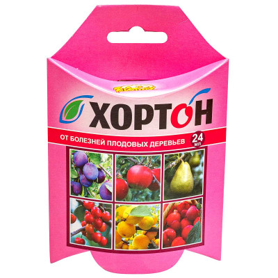 Хортон 24мл от болезней плодовых ВХ