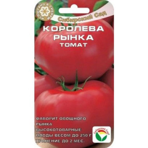 Томат Королева Рынка СибСад Ц