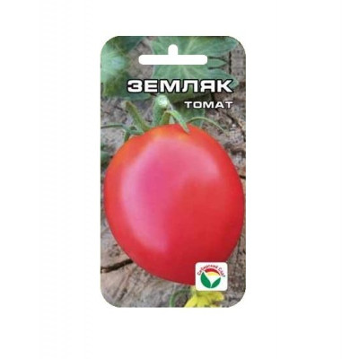 Томат Земляк СибСад Ц 