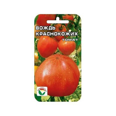 Томат Вождь Краснокожих СибСад Ц 
