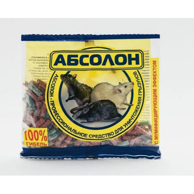 Гранулы Абсолон 100гр 