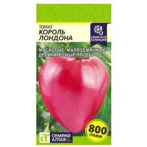 Томат Король Лондона Семена Алтая Ц