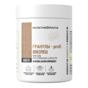 Почвоулучшитель Микориза 0,5кг Гранулы