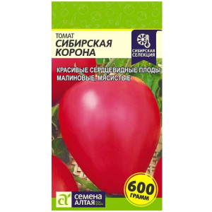 Томат Сибирская корона Семена Алтая Ц