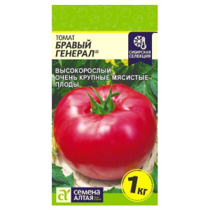 Томат Бравый генерал Семена Алтая цп