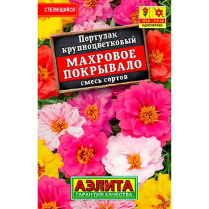 Портулак Махровое покрывало Аэлита Ц Лидер Портулак Махровое покрывало Аэлита Ц Лидер