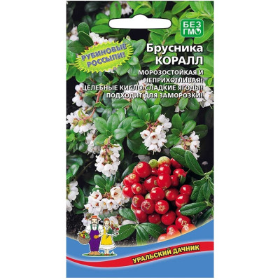 Брусника корал УД Ц