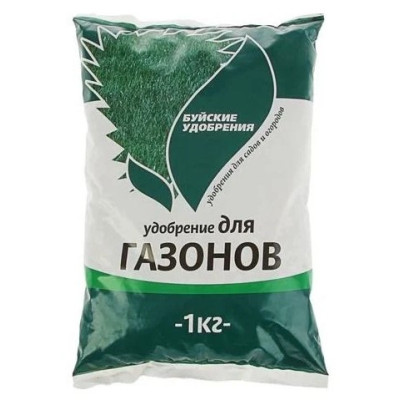 Удобрение для газона 1кг  БХЗ 