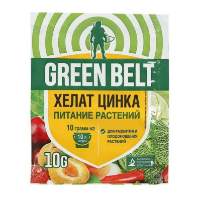 Хелат Цинка 10гр 