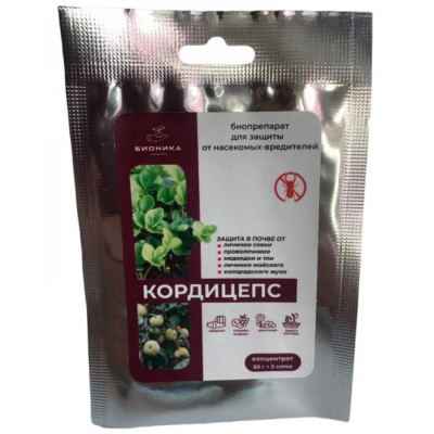 Кордицепс 30гр Бионика 