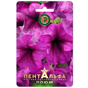 Петуния Пентальфа Плюм Биотехника Ц